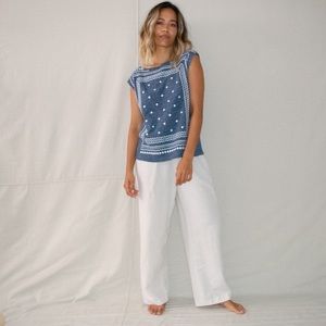 Banana Republic Square Tank